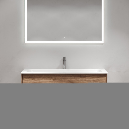 Тумба под раковину Sancos Marmi 2.0 MR2.0120ECH 120х40 подвесная цвет коричневый